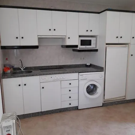 Apartamento Playa De Esteiro