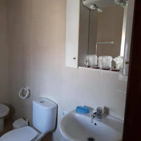 Lägenhet Apartamento Playa De Esteiro